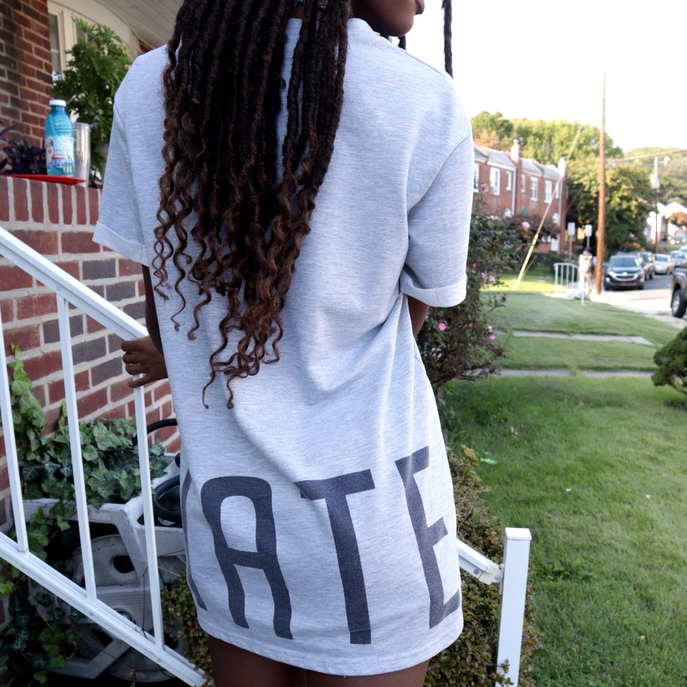 Grey Tunic - Picture 4 of 5